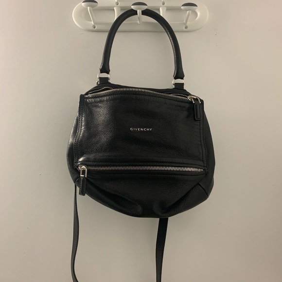 Givenchy Handbags - Givenchy Pandora Bag in Black